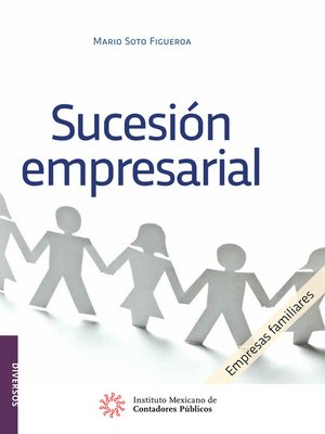 cover image of Sucesión Empresarial